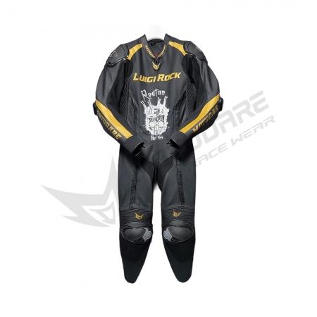 Motorbike Leather Suit