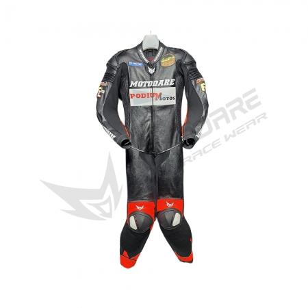 Motorbike Leather Suit