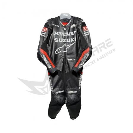 Motorbike Leather Suit