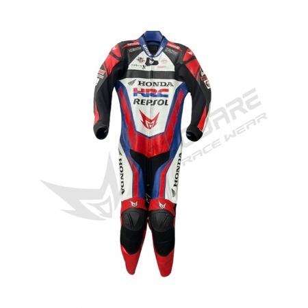 Motorbike Leather Suit