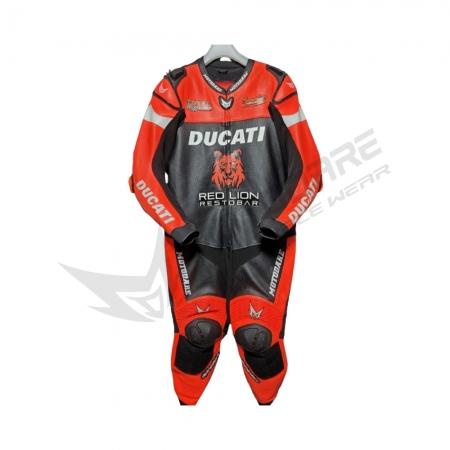 Motorbike Leather Suit